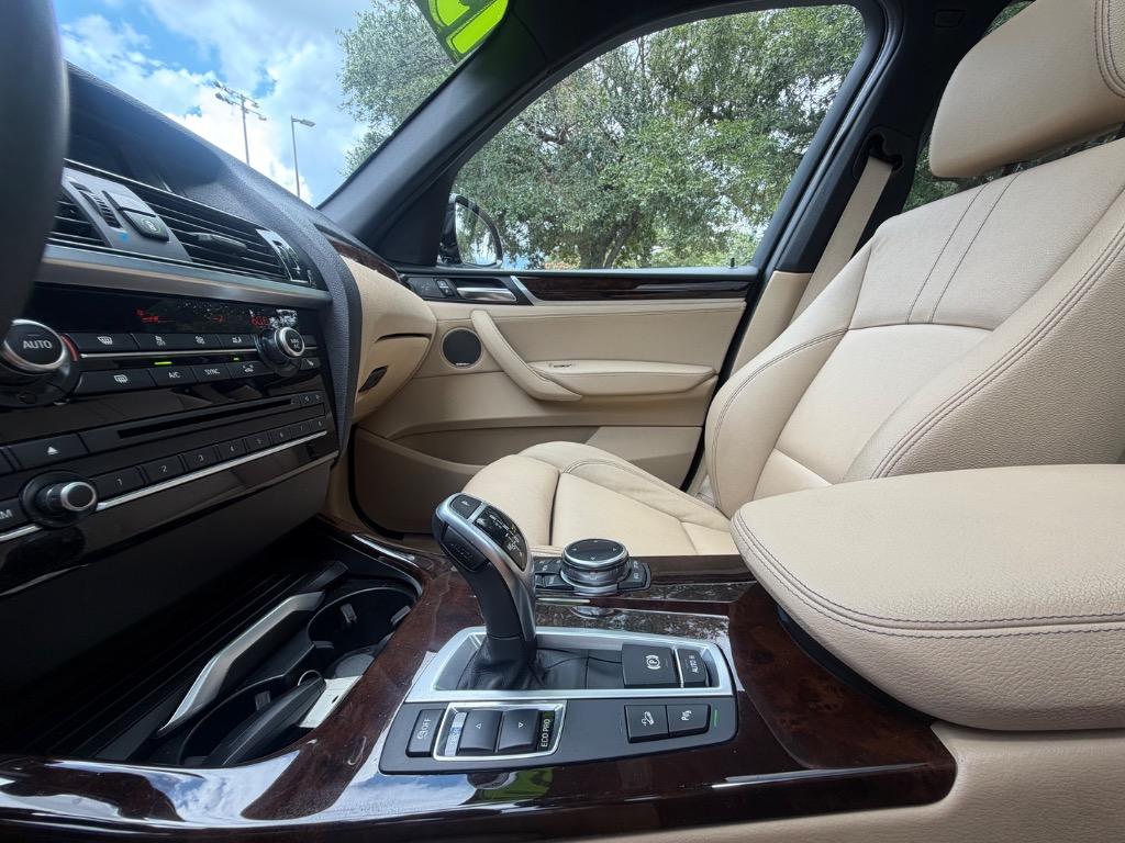 2015 BMW X3 - $13,900