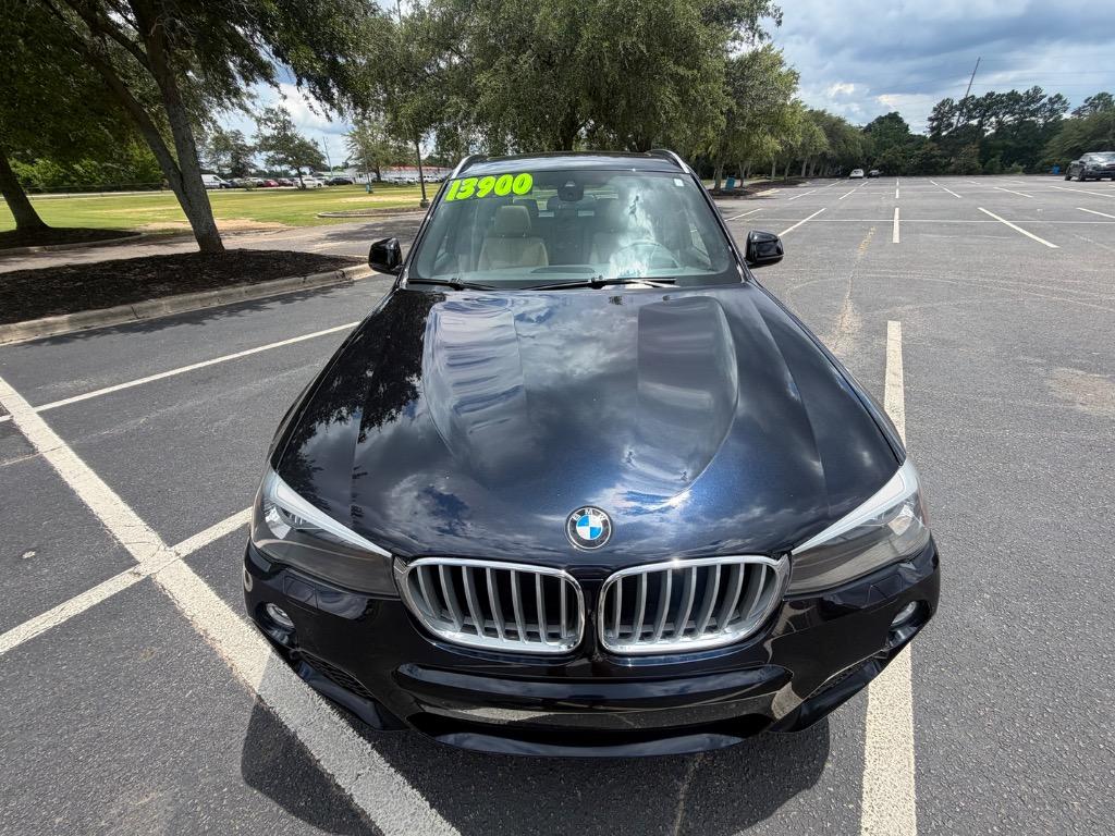 2015 BMW X3 - $13,900