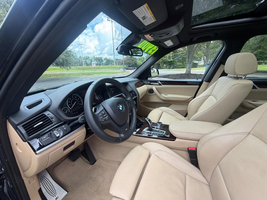 2015 BMW X3 - $13,900