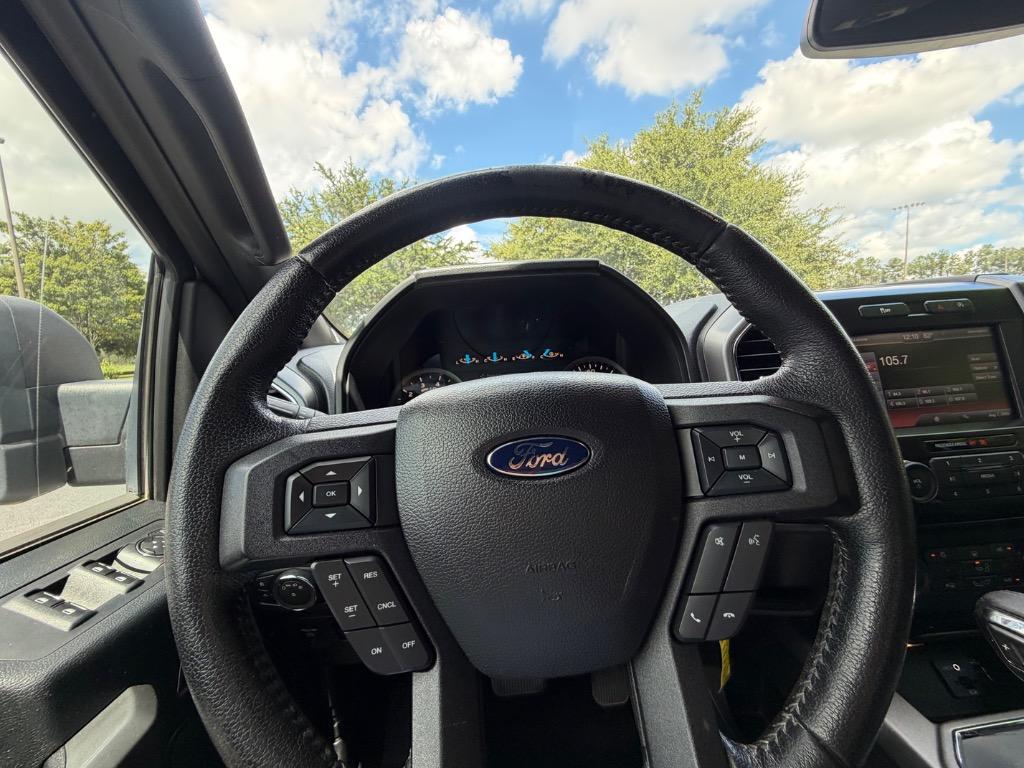 2015 Ford F-150 - $16,900