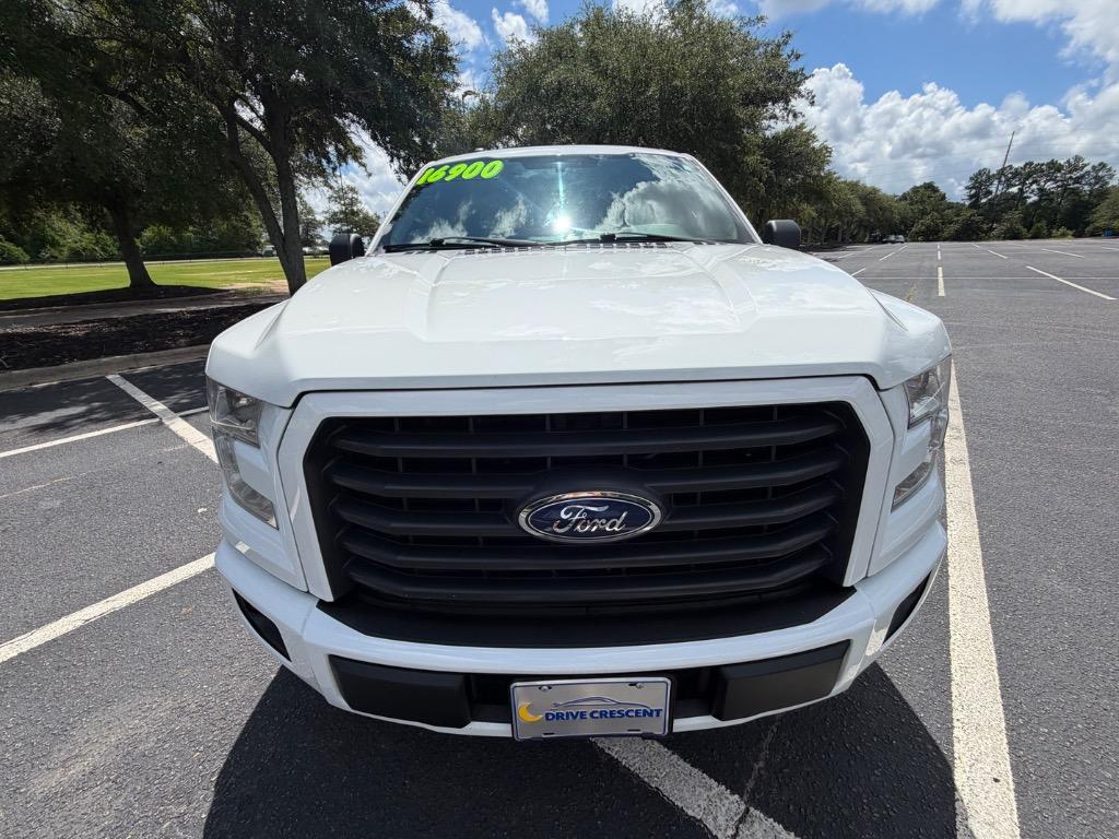 2015 Ford F-150 - $16,900