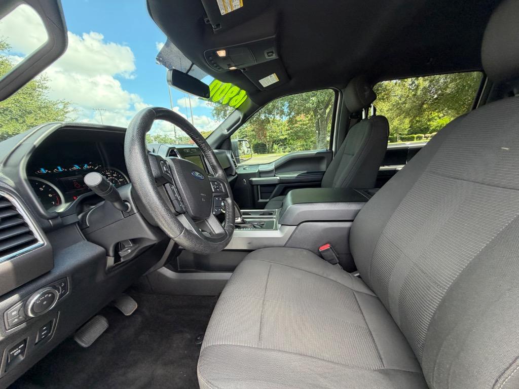 2015 Ford F-150 - $16,900