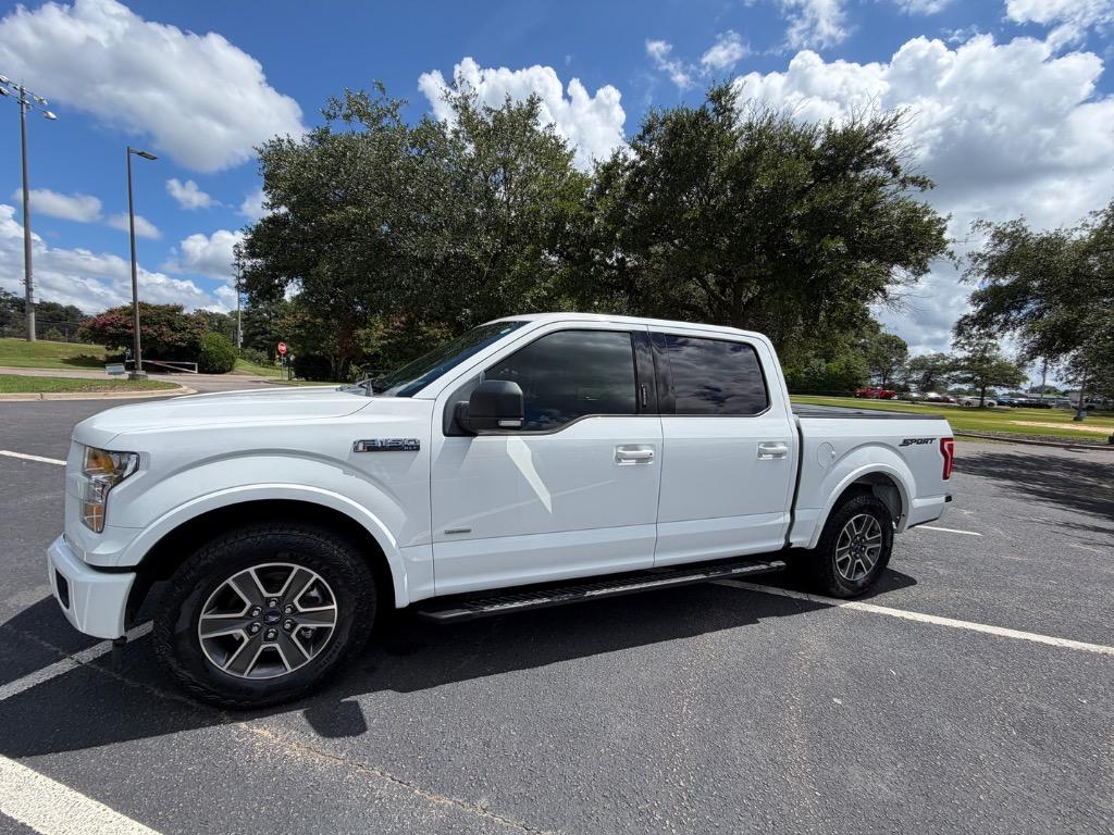 2015 Ford F-150 - $16,900