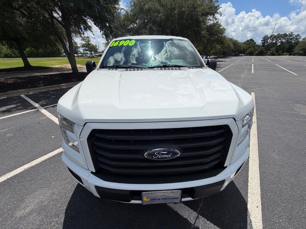2015 Ford F-150 - $16,900