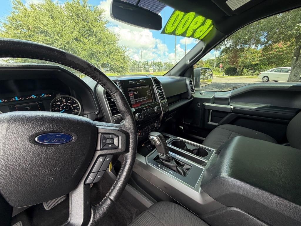 2015 Ford F-150 - $16,900