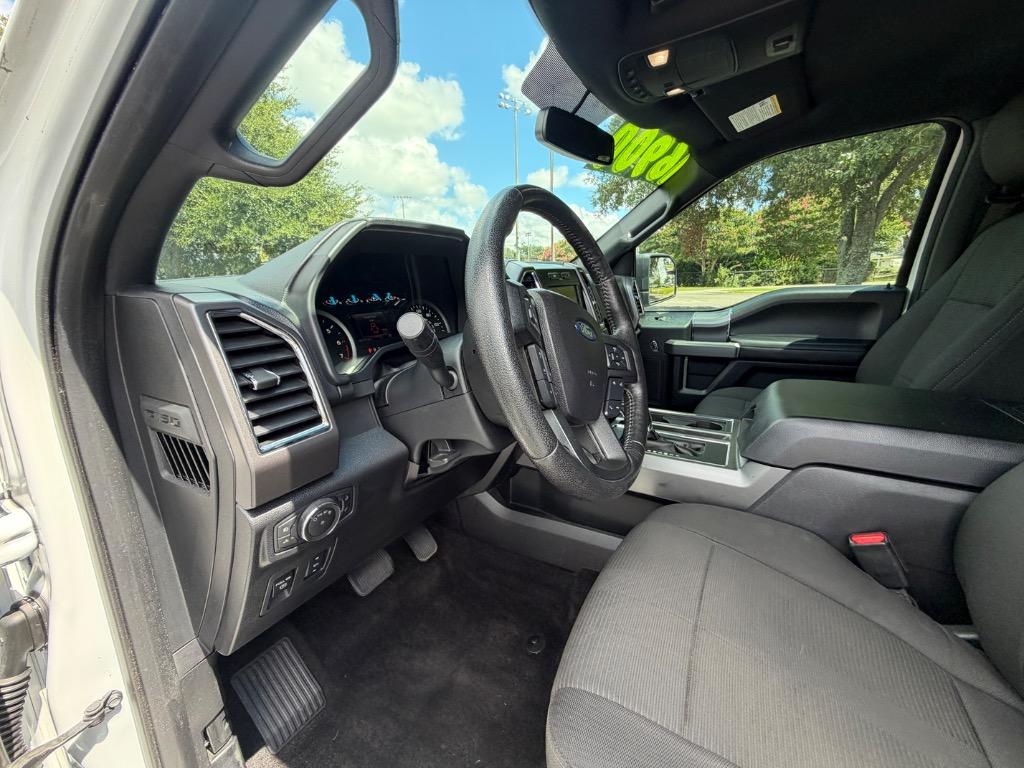 2015 Ford F-150 - $16,900