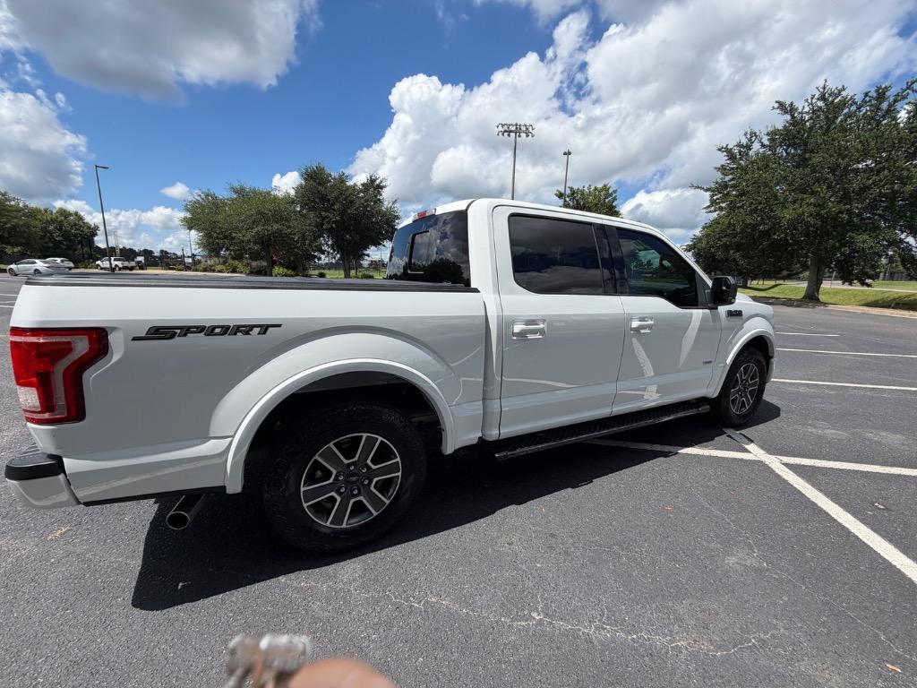 2015 Ford F-150 - $16,900