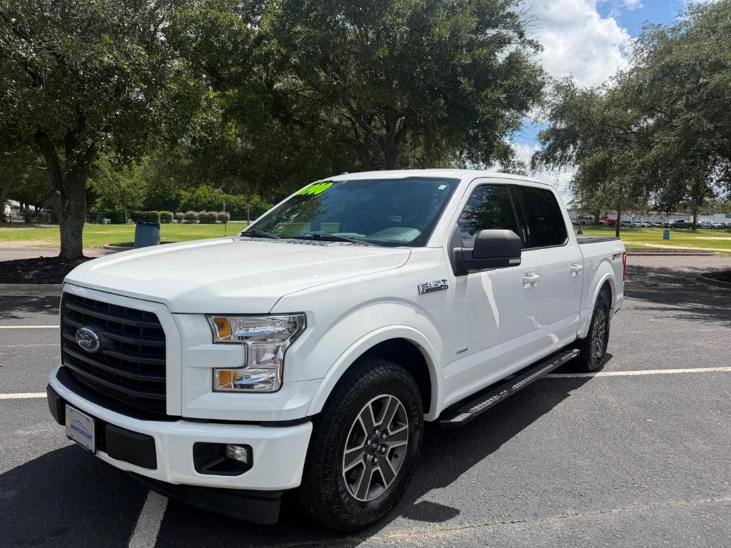 2015 Ford F-150 - $16,900