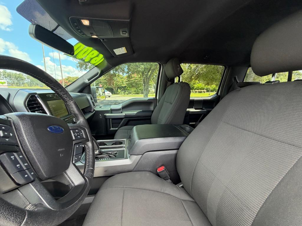 2015 Ford F-150 - $16,900