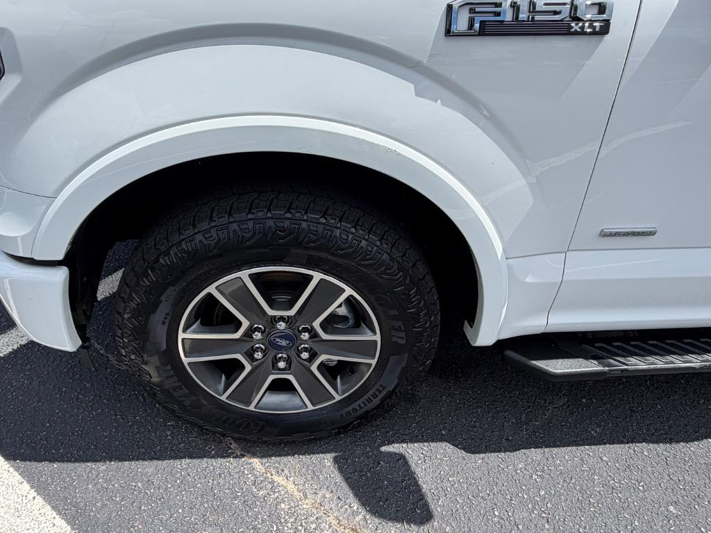 2015 Ford F-150 - $16,900