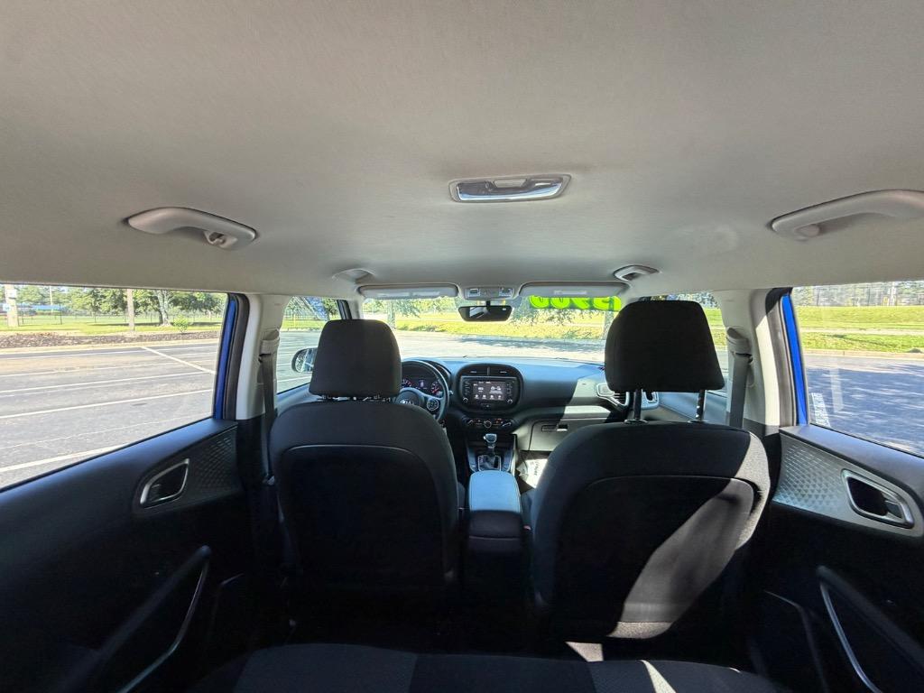 2020 Kia Soul - $13,900