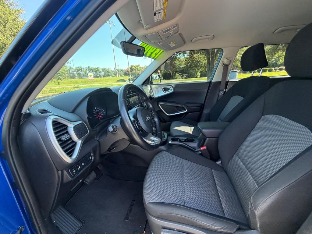 2020 Kia Soul - $13,900