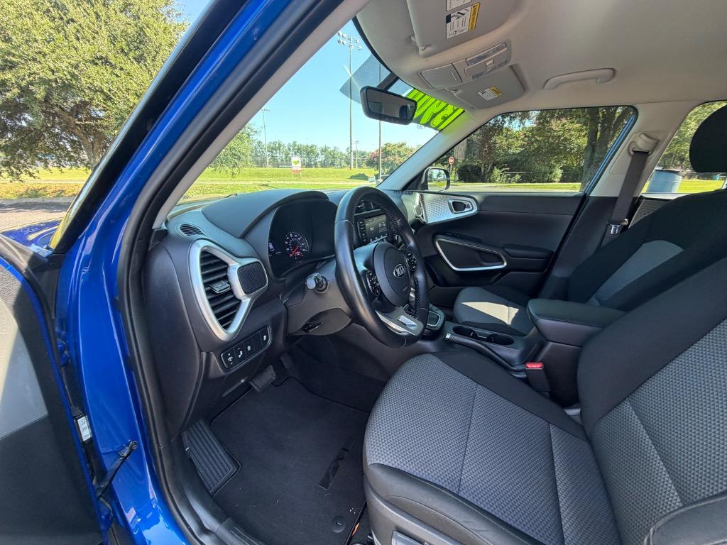 2020 Kia Soul - $13,900
