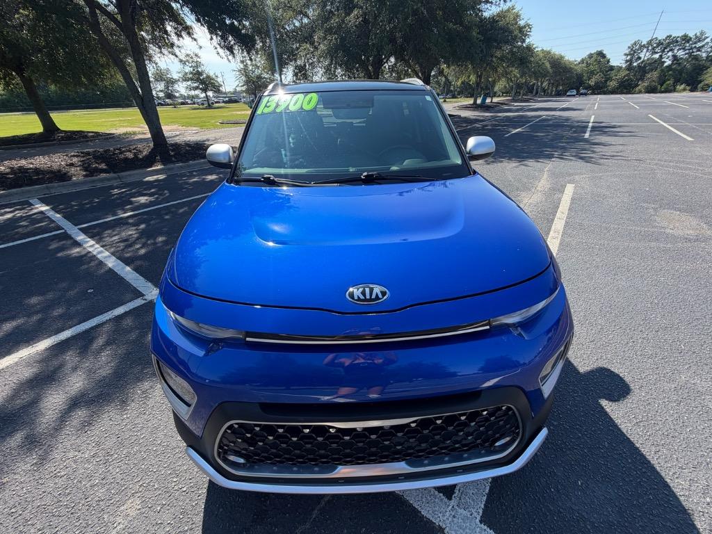 2020 Kia Soul - $13,900
