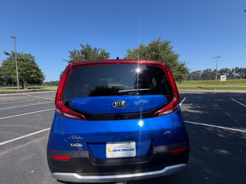 2020 Kia Soul - $13,900