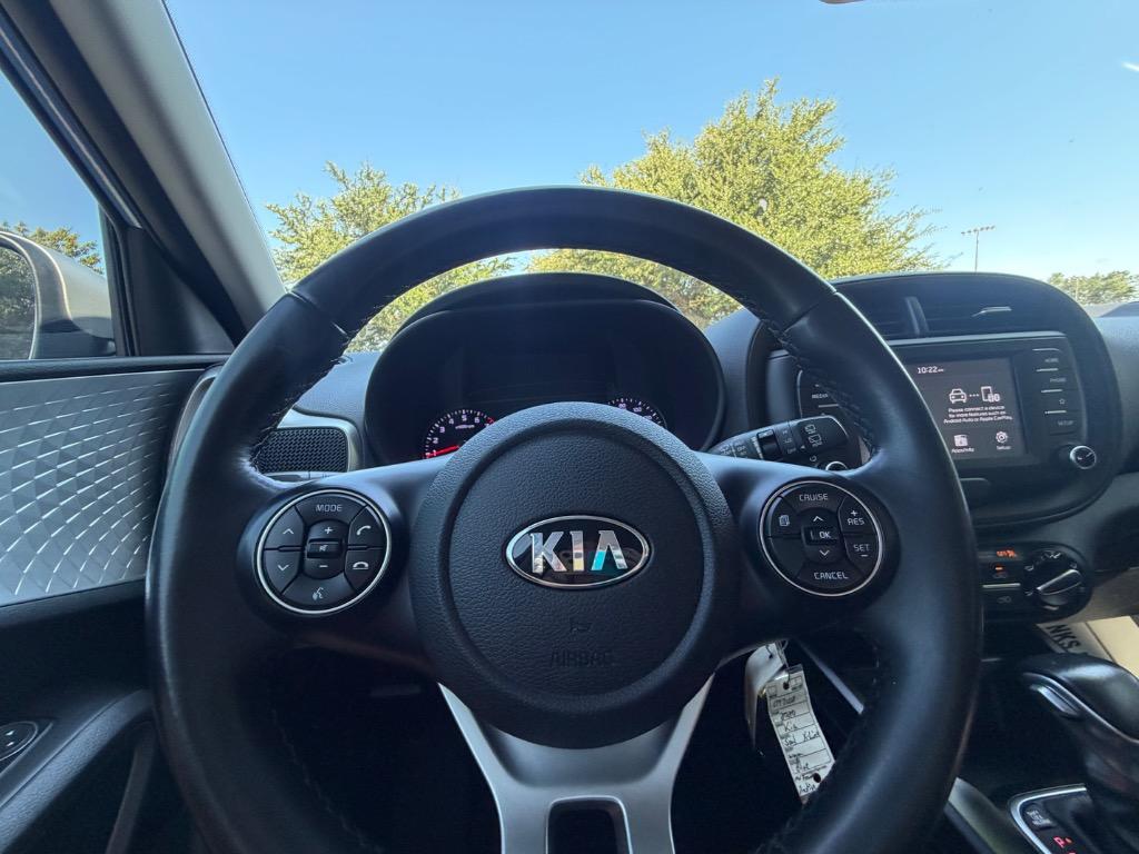 2020 Kia Soul - $13,900