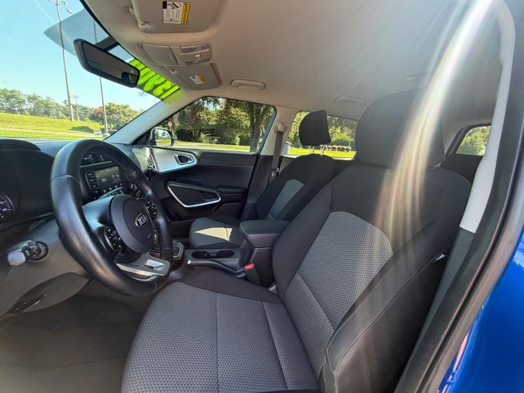 2020 Kia Soul - $13,900