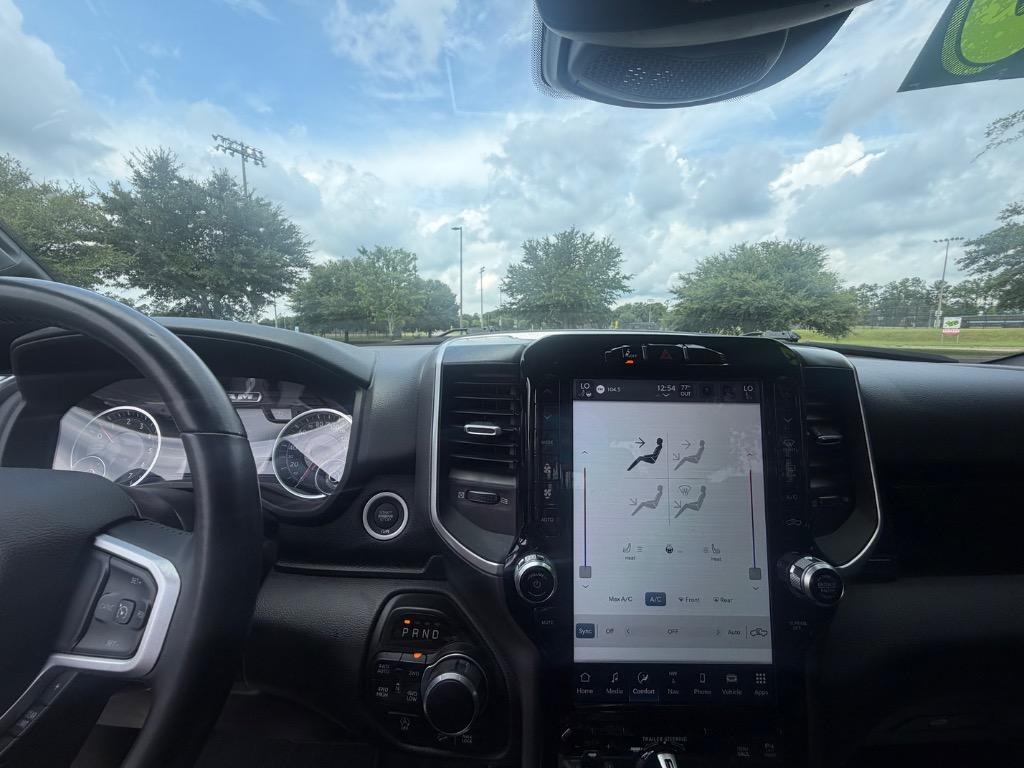 2022 Ram 1500 - $47,900