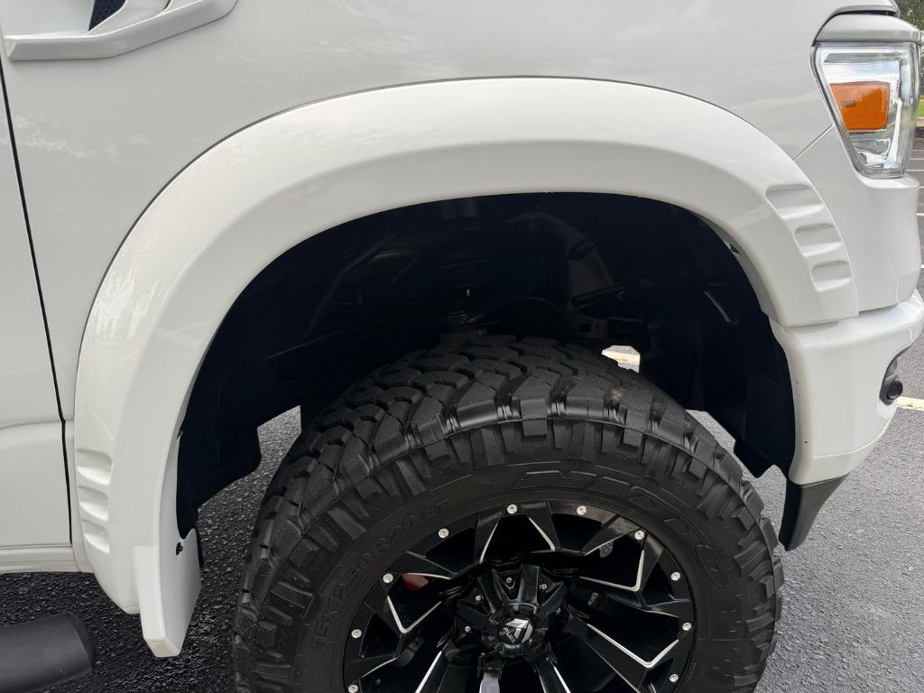 2022 Ram 1500 - $47,900