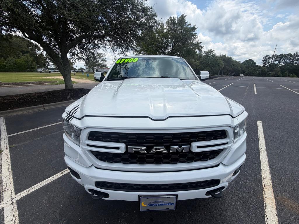 2022 Ram 1500 - $47,900