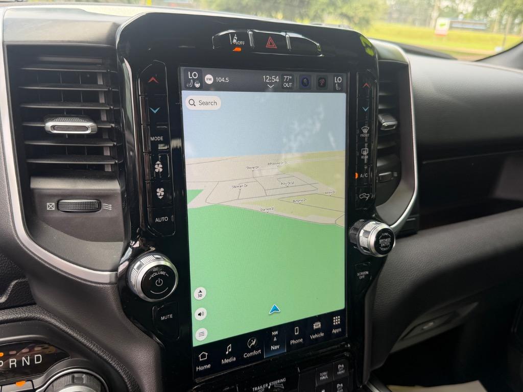 2022 Ram 1500 - $47,900