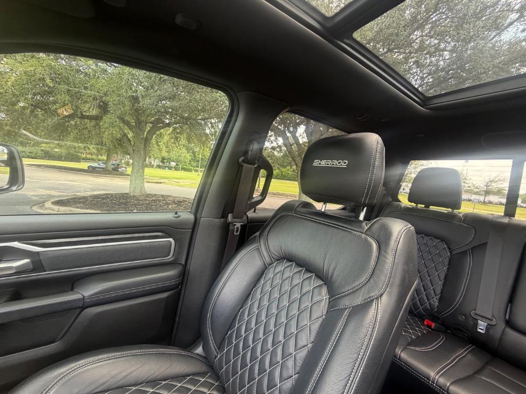 2022 Ram 1500 - $47,900
