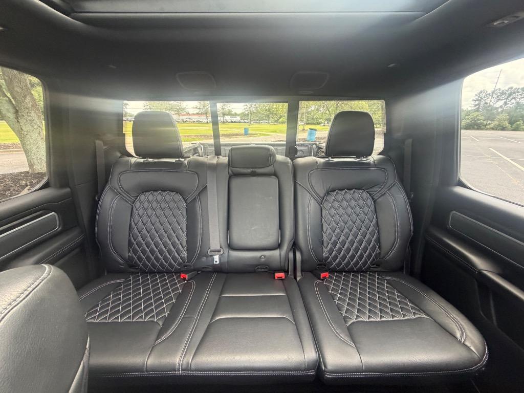 2022 Ram 1500 - $47,900