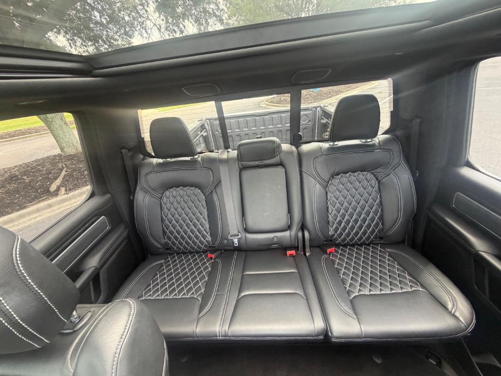 2022 Ram 1500 - $47,900