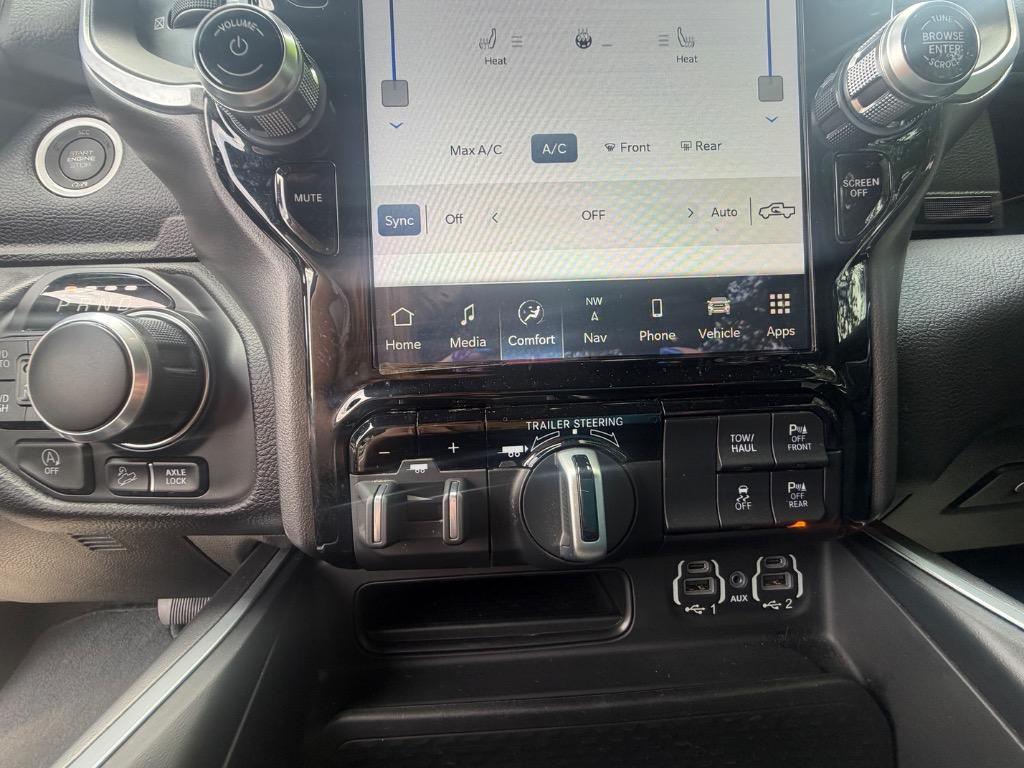 2022 Ram 1500 - $47,900