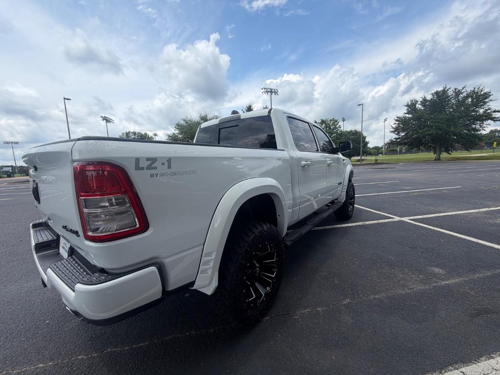 2022 Ram 1500 - $47,900