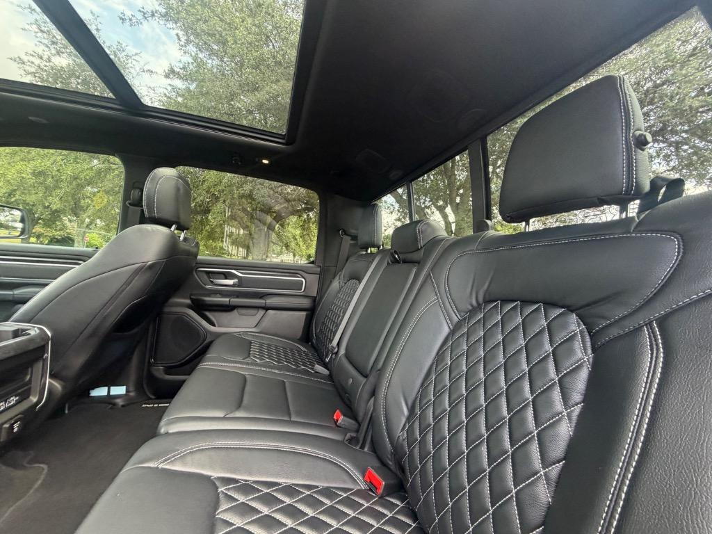 2022 Ram 1500 - $47,900