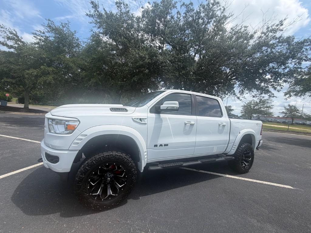 2022 Ram 1500 - $47,900