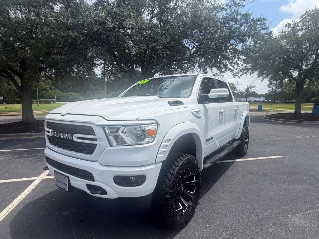 2022 Ram 1500 - $47,900
