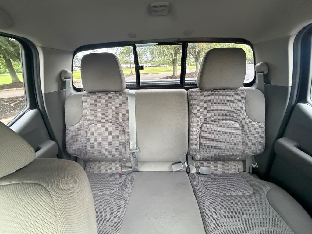2019 Nissan Frontier - $16,900