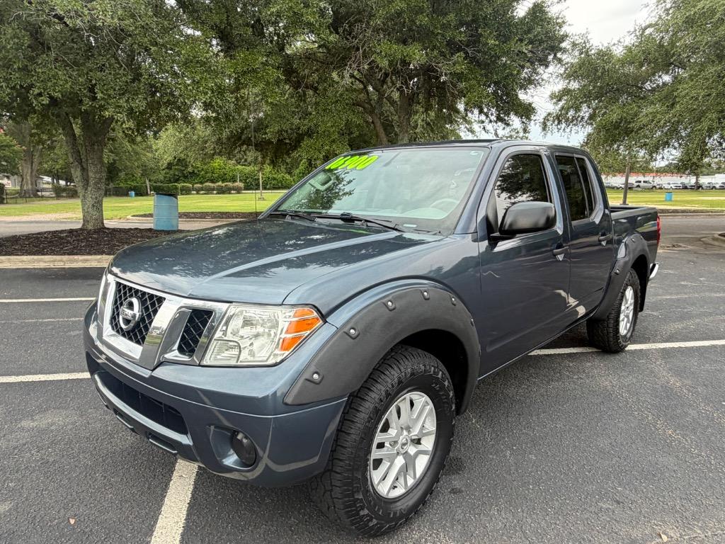 2019 Nissan Frontier - $16,900