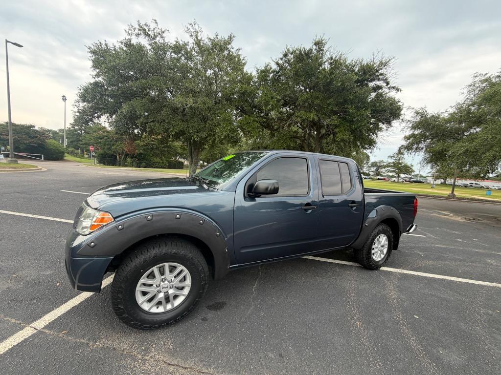 2019 Nissan Frontier - $16,900
