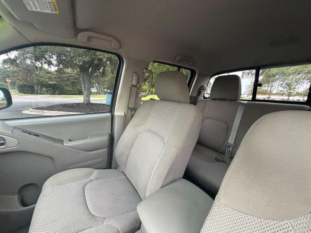 2019 Nissan Frontier - $16,900