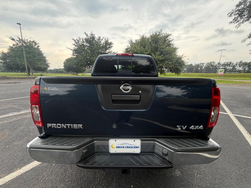 2019 Nissan Frontier - $16,900