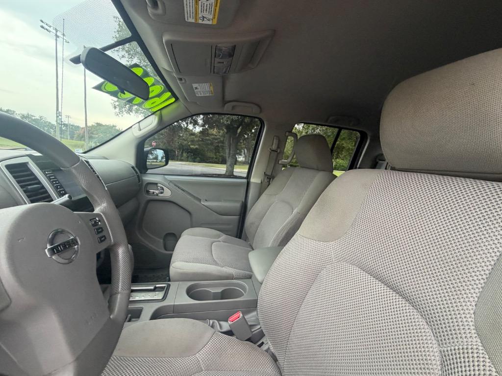2019 Nissan Frontier - $16,900