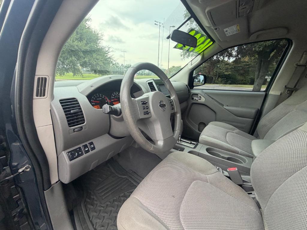 2019 Nissan Frontier - $16,900