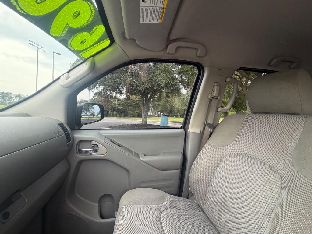 2019 Nissan Frontier - $16,900