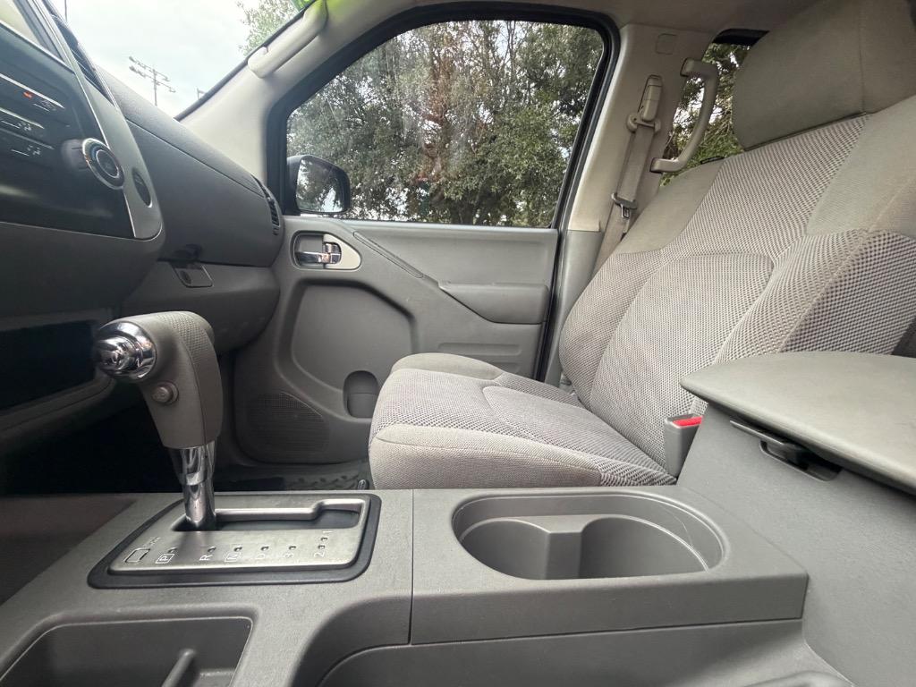2019 Nissan Frontier - $16,900