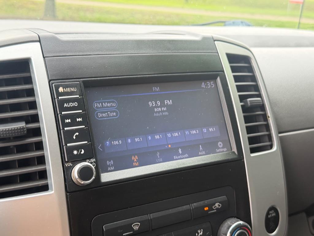 2019 Nissan Frontier - $16,900