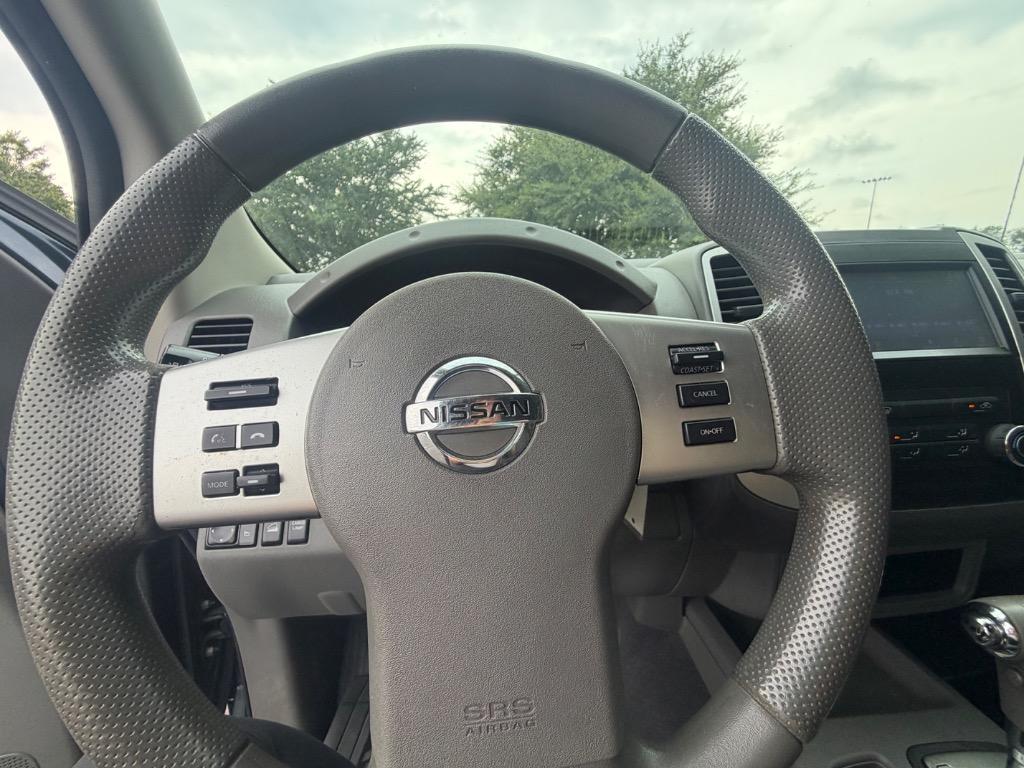 2019 Nissan Frontier - $16,900