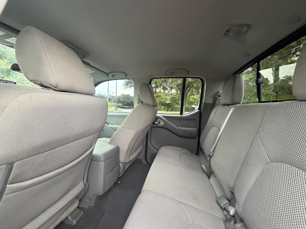 2019 Nissan Frontier - $16,900