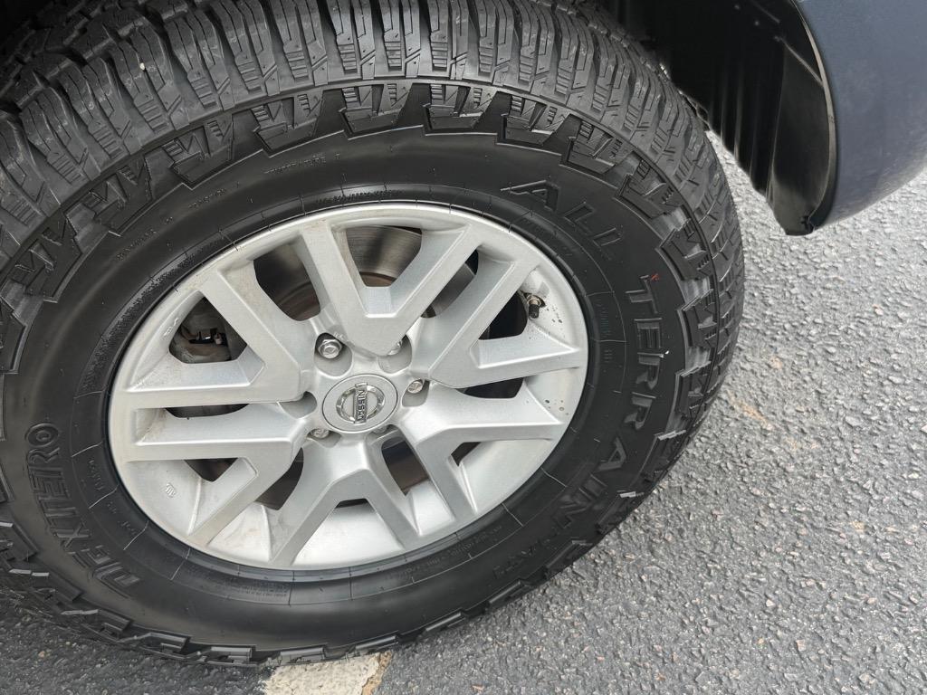 2019 Nissan Frontier - $16,900