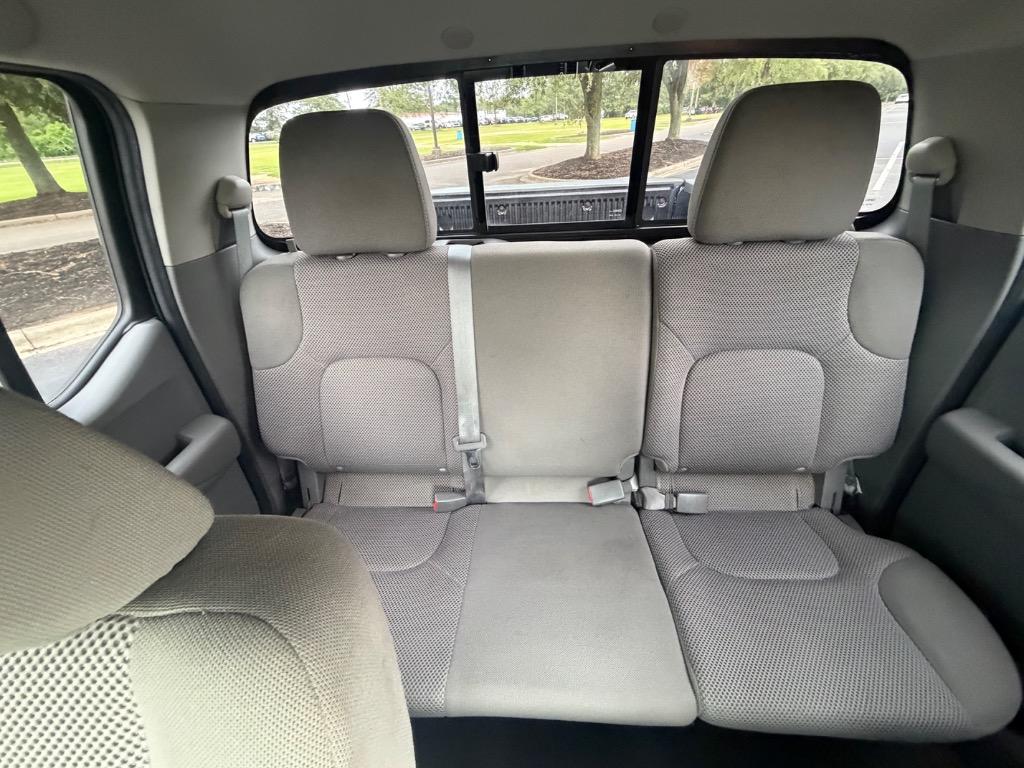 2019 Nissan Frontier - $16,900