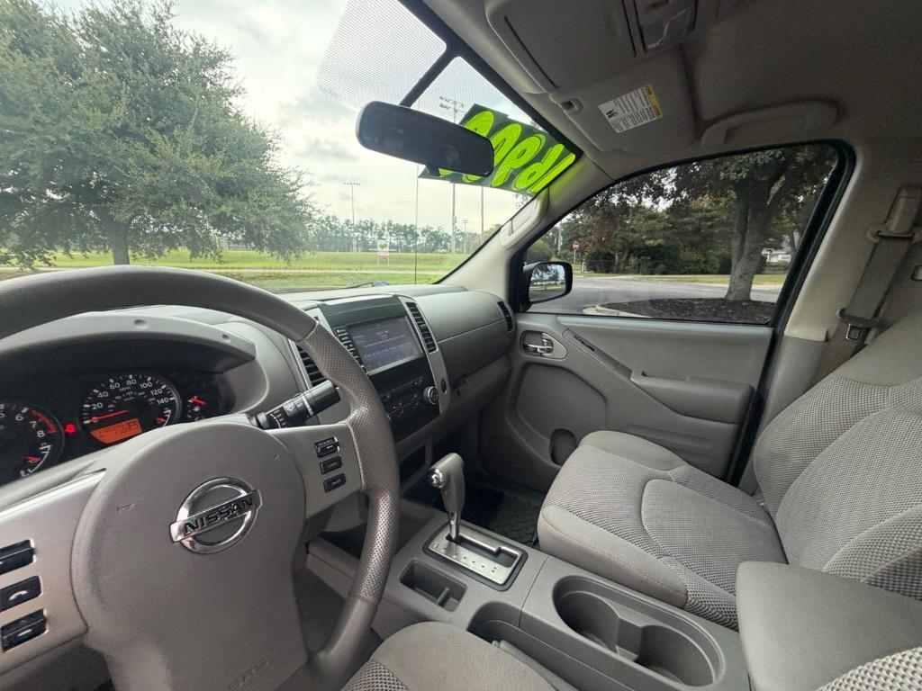 2019 Nissan Frontier - $16,900