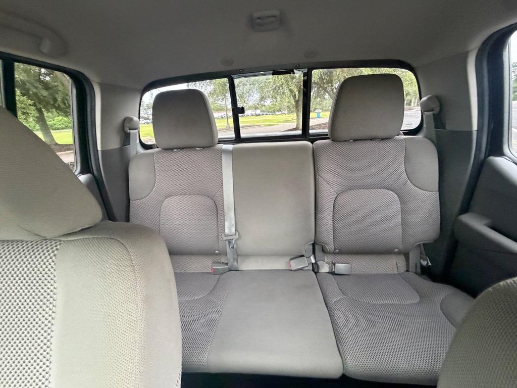2019 Nissan Frontier - $16,900