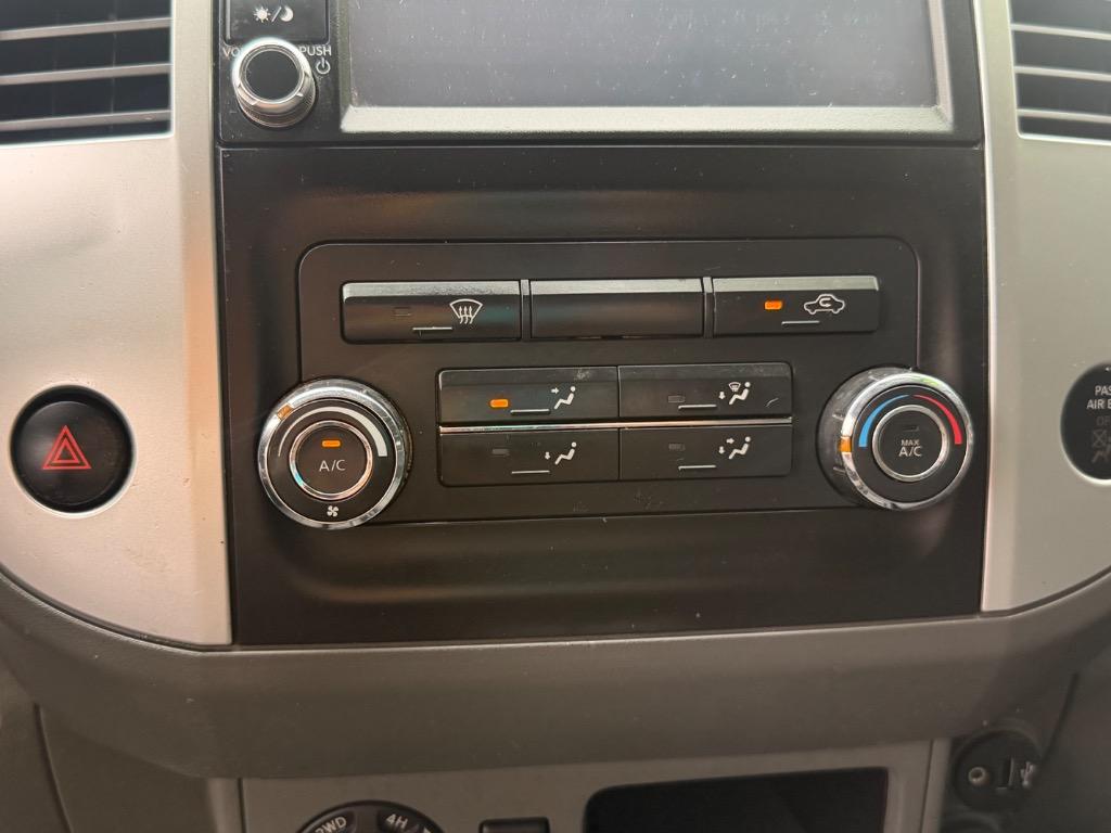 2019 Nissan Frontier - $16,900